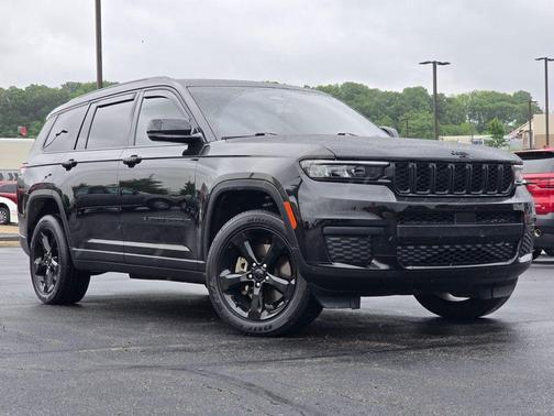 2023 Jeep Grand Cherokee L Laredo