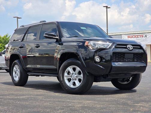 2023 Toyota 4Runner SR5 Premium