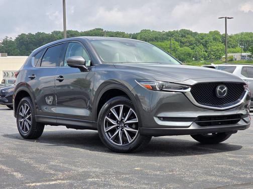 2018 Mazda CX-5 Grand Touring