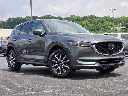 2018 Mazda CX-5 Grand Touring