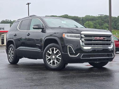 2022 GMC Acadia SLE