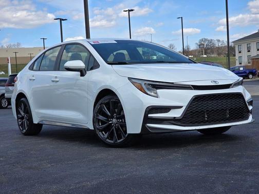2023 Toyota Corolla SE