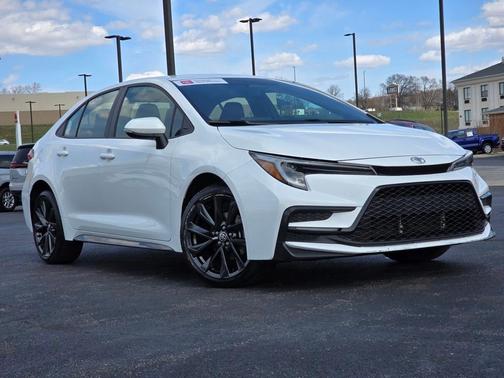 2023 Toyota Corolla SE