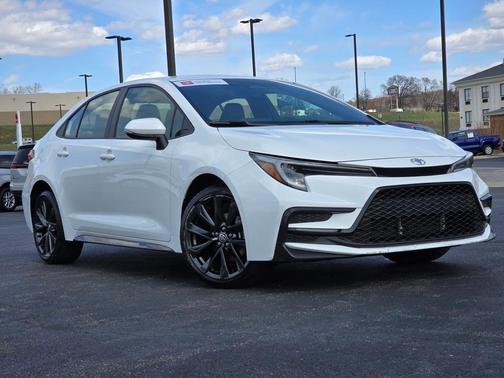 2023 Toyota Corolla SE
