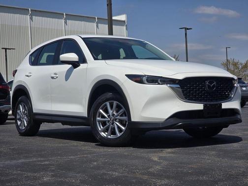 2022 Mazda CX-5 2.5 S