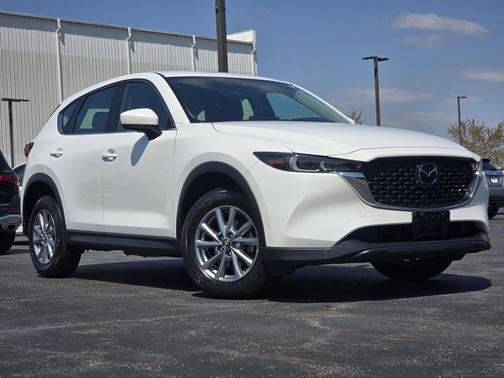 2022 Mazda CX-5 2.5 S