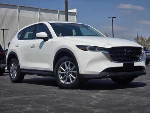 2022 Mazda CX-5 2.5 S