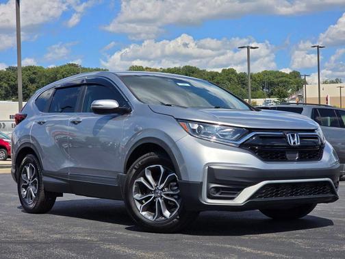 2020 Honda CR-V EX-L