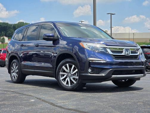 2022 Honda Pilot EX-L