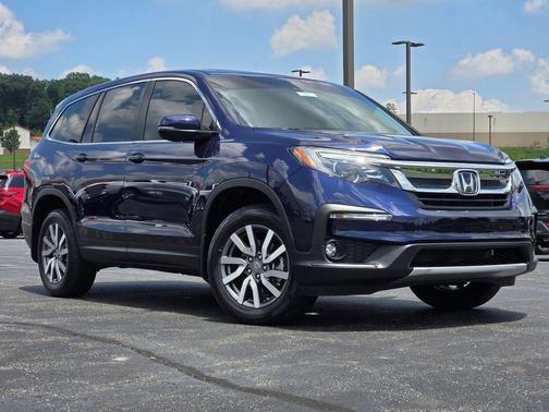 2022 Honda Pilot EX-L