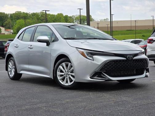 2023 Toyota Corolla Hatchback SE