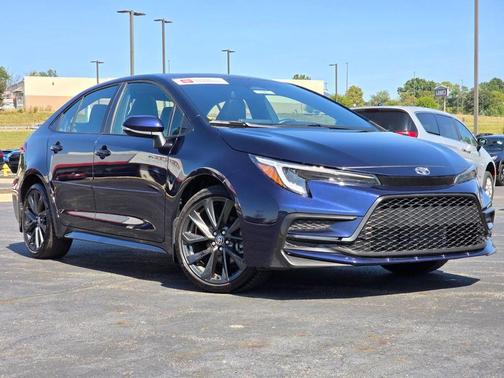 2024 Toyota Corolla XSE
