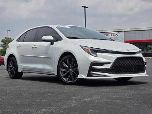 2024 Toyota Corolla XSE