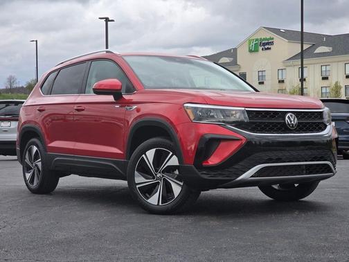 2023 Volkswagen Taos 1.5T SE