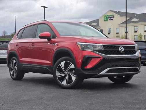 2023 Volkswagen Taos 1.5T SE
