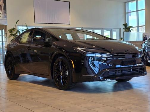 2025 Toyota Prius Nightshade