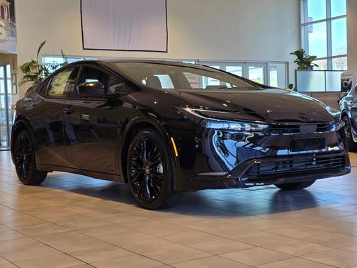 2025 Toyota Prius Nightshade