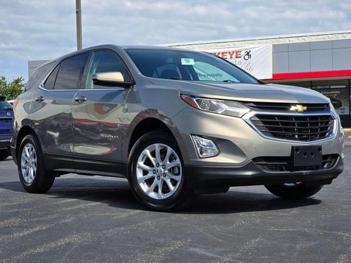 2018 Chevrolet Equinox 1LT