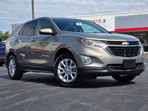 2018 Chevrolet Equinox 1LT