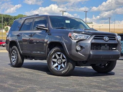 2023 Toyota 4Runner TRD Off Road Premium