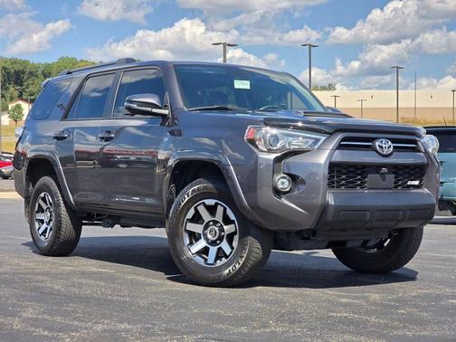 2023 Toyota 4Runner TRD Off Road Premium