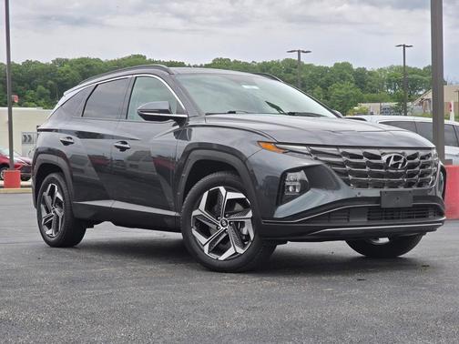 2024 Hyundai TUCSON Limited