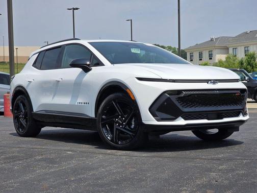2024 Chevrolet Equinox EV RS