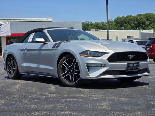 2019 Ford Mustang EcoBoost Premium