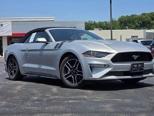 2019 Ford Mustang EcoBoost Premium