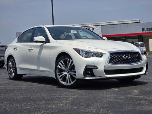 2021 INFINITI Q50 3.0t SENSORY