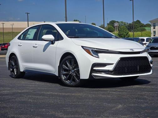 2025 Toyota Corolla SE