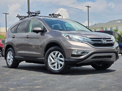 2015 Honda CR-V EX-L