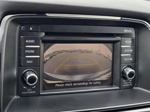 2015 Mazda Mazda6 i Sport