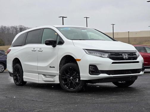 2025 Honda Odyssey Sport-L
