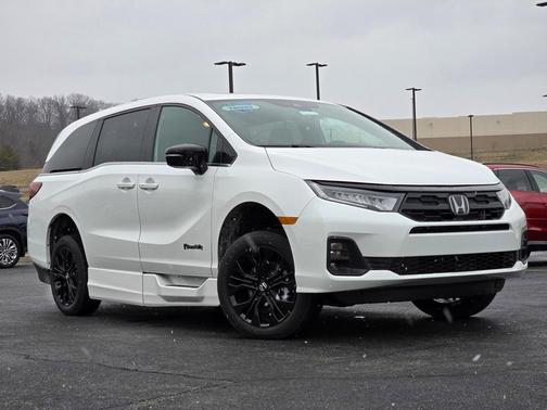 2025 Honda Odyssey Sport-L