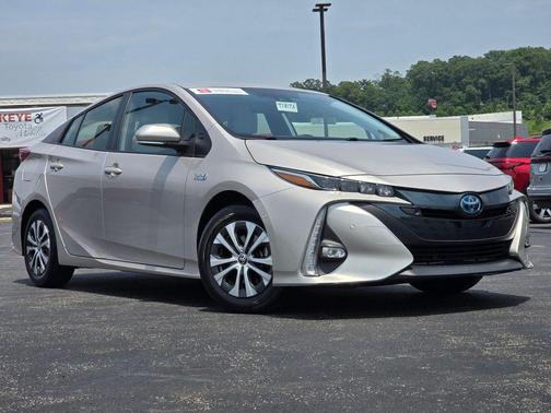 2021 Toyota Prius Prime Limited