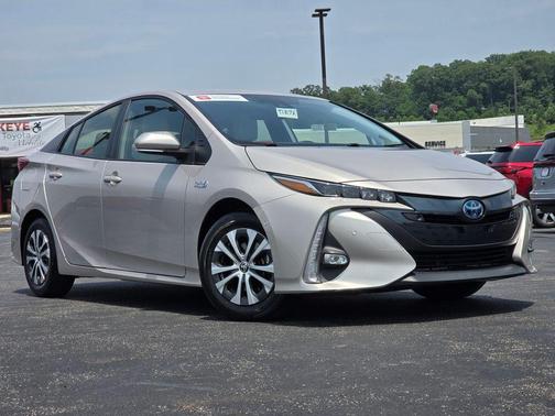2021 Toyota Prius Prime Limited