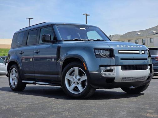 2020 Land Rover Defender 110 SE