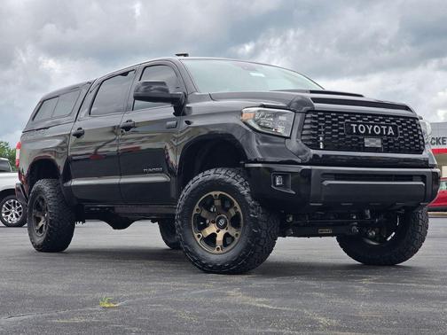2021 Toyota Tundra TRD Pro