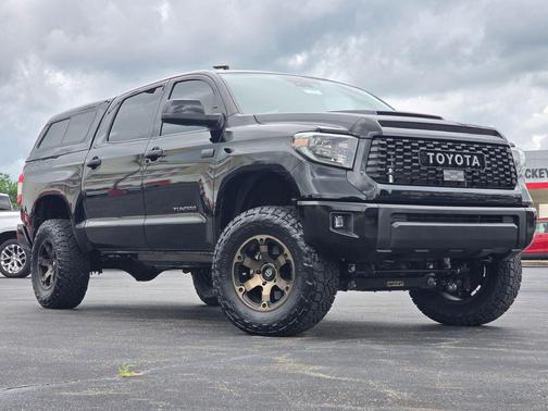 2021 Toyota Tundra TRD Pro