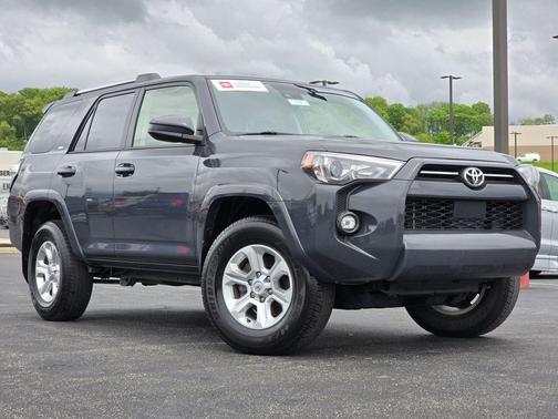 2024 Toyota 4Runner SR5
