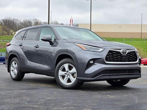 2024 Toyota Highlander LE