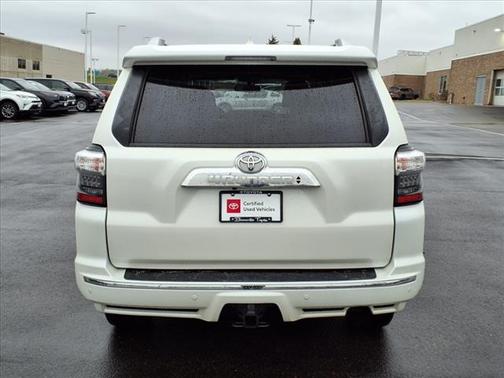 2019 Toyota 4Runner Limited