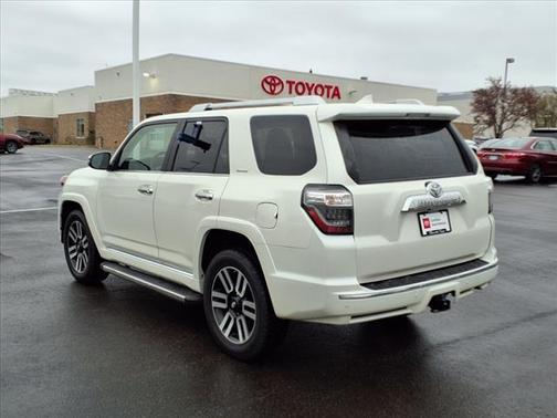 2019 Toyota 4Runner Limited