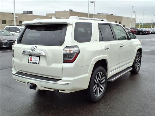2019 Toyota 4Runner Limited