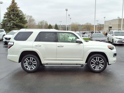 2019 Toyota 4Runner Limited
