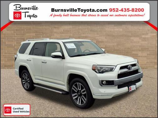 2019 Toyota 4Runner Limited