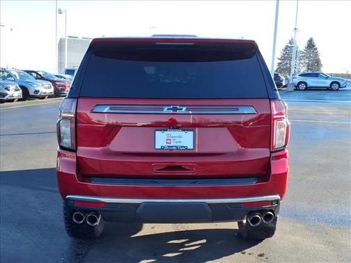 2021 Chevrolet Tahoe Premier