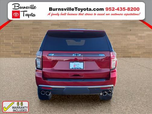 2021 Chevrolet Tahoe Premier