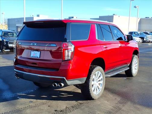2021 Chevrolet Tahoe Premier